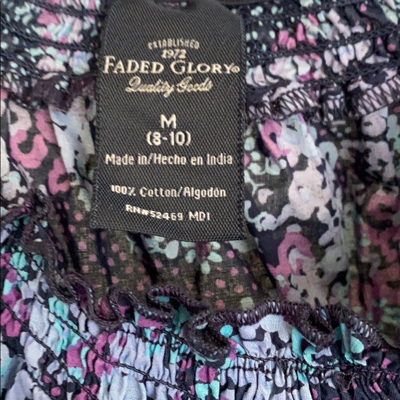 Juniors blouse - Picture 2 of 3